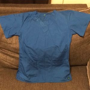 Medical Scrub Top
